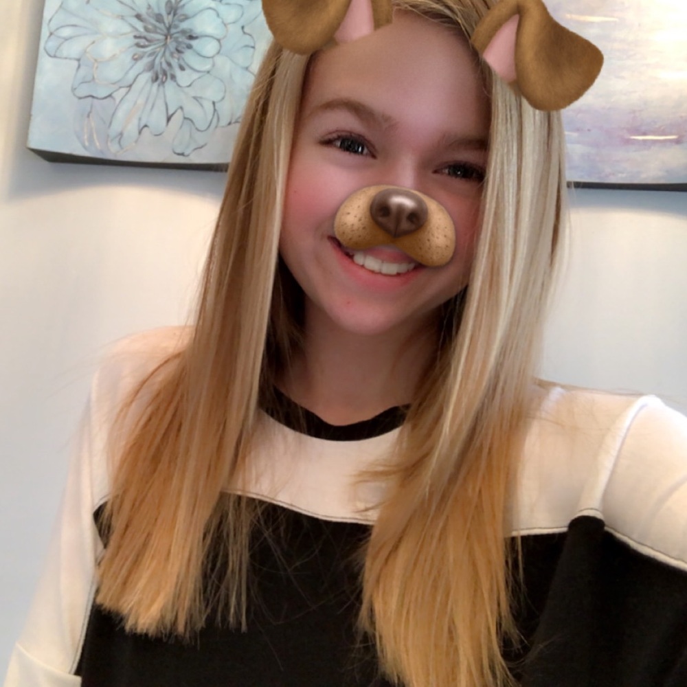 Meet your Posher, Tia